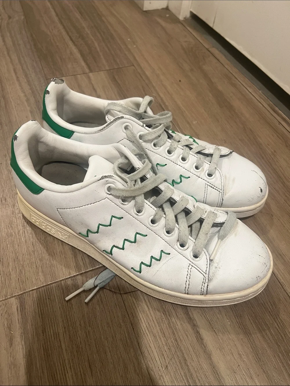 adidas low top